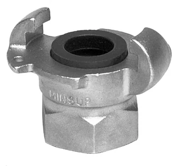 Dixon Surelock stainless steel