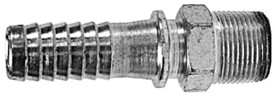 Dixon “boss” male stem