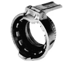 Dixon Safety Clamps EN 14420-2 (formally DIN 2817)