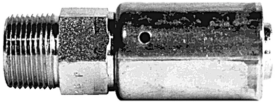 Dixon Holedall® uni-range external couplings