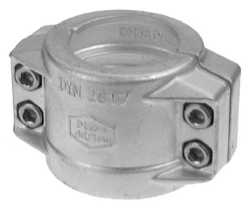 Dixon DIN Standard Safety Clamps EN 14420-2