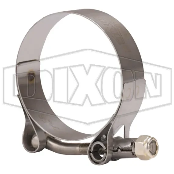 Dixon Dixon t - bolt clamps