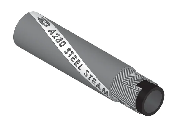 Dixon Steam hose wire reinforced (a230)