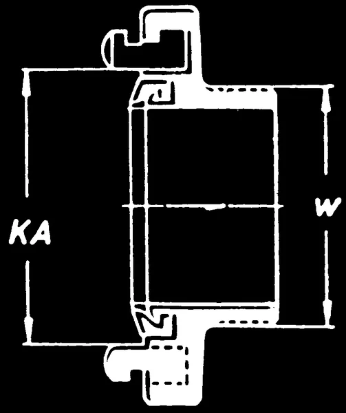 Dixon DIN Standard Aluminium Male Storz Adaptors