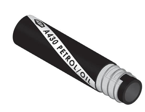 Dixon Petrol/oil suction & delivery hose (a430)