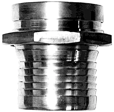Dixon Permanent couplings - scovill style