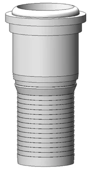 Dixon Internal expansion stems