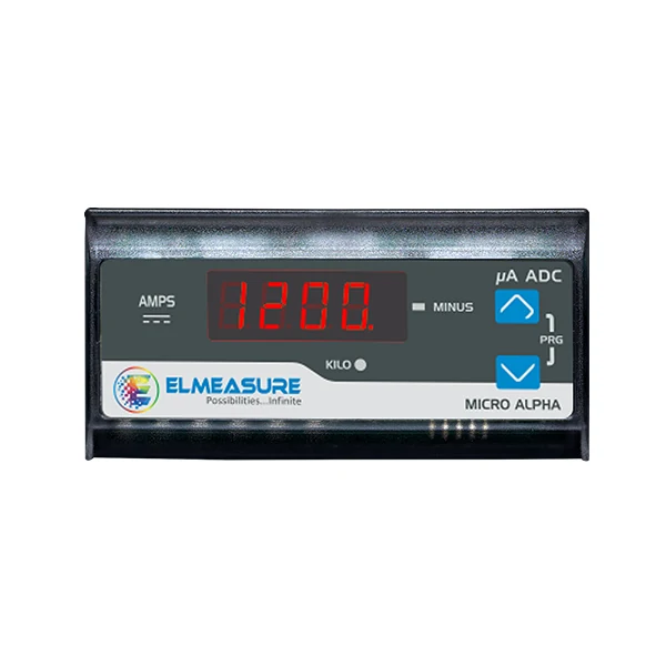 Elmeasure Basic meters — DC voltmeters and ammeters