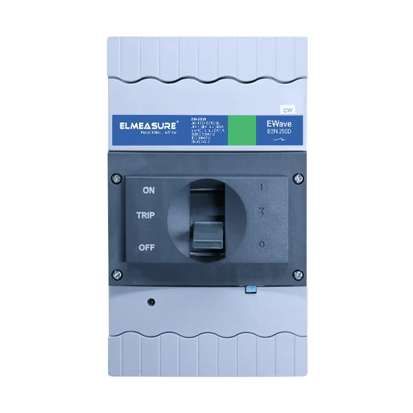 Elmeasure MCCBs — EWave thermal magnetic