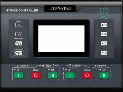 Elmeasure ATS controllers