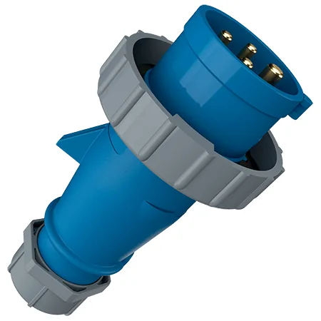 Mennekes Phase inverter plugs (IP44 / IP67)