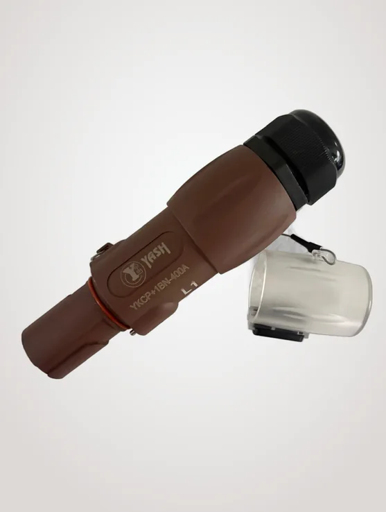 400 A single-pole cable plugs — YKCP (IP67)