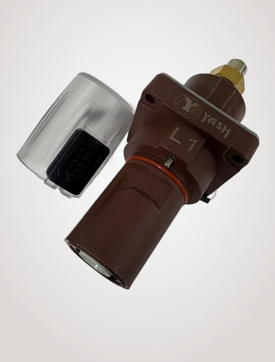 400 A single-pole panel plugs — YKPP (IP67)