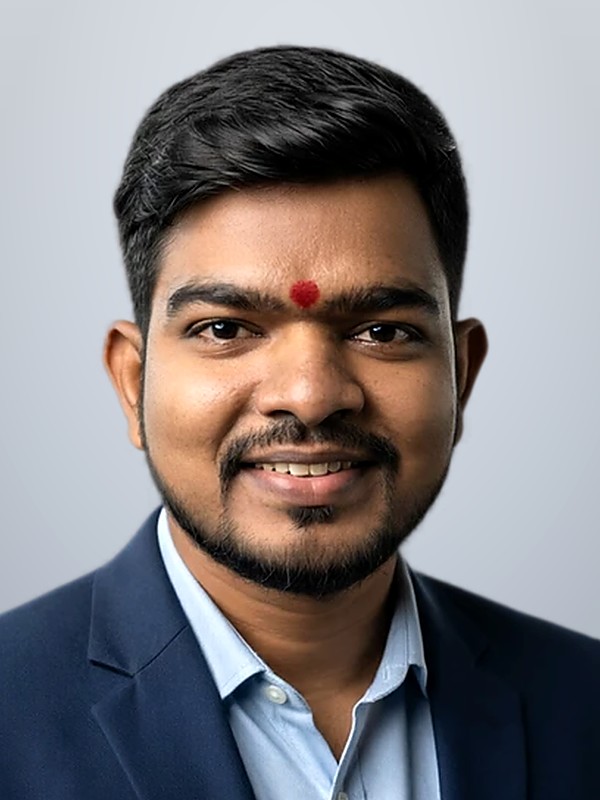 Jitendra Jadhav — Sales Lead