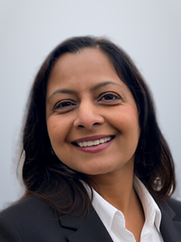 Neha Shah — Finance Head