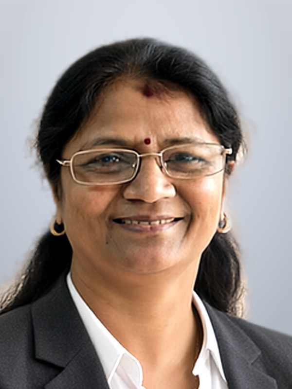 Shraddha Dhuri — Operations Lead