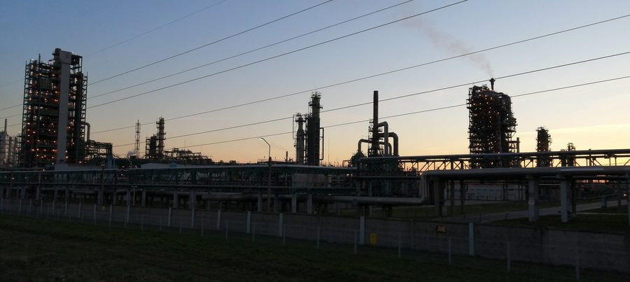 Oil & gas